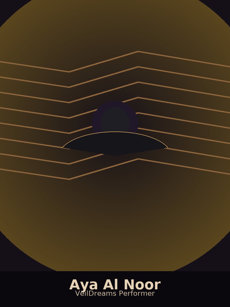 Aya — artistic portrait